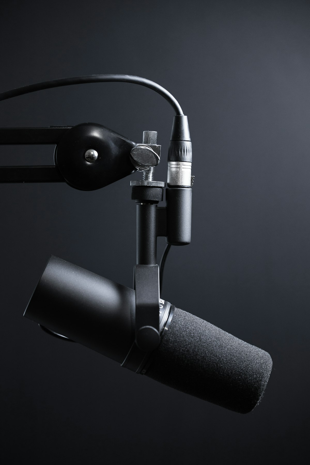 Podcast ekipmanı